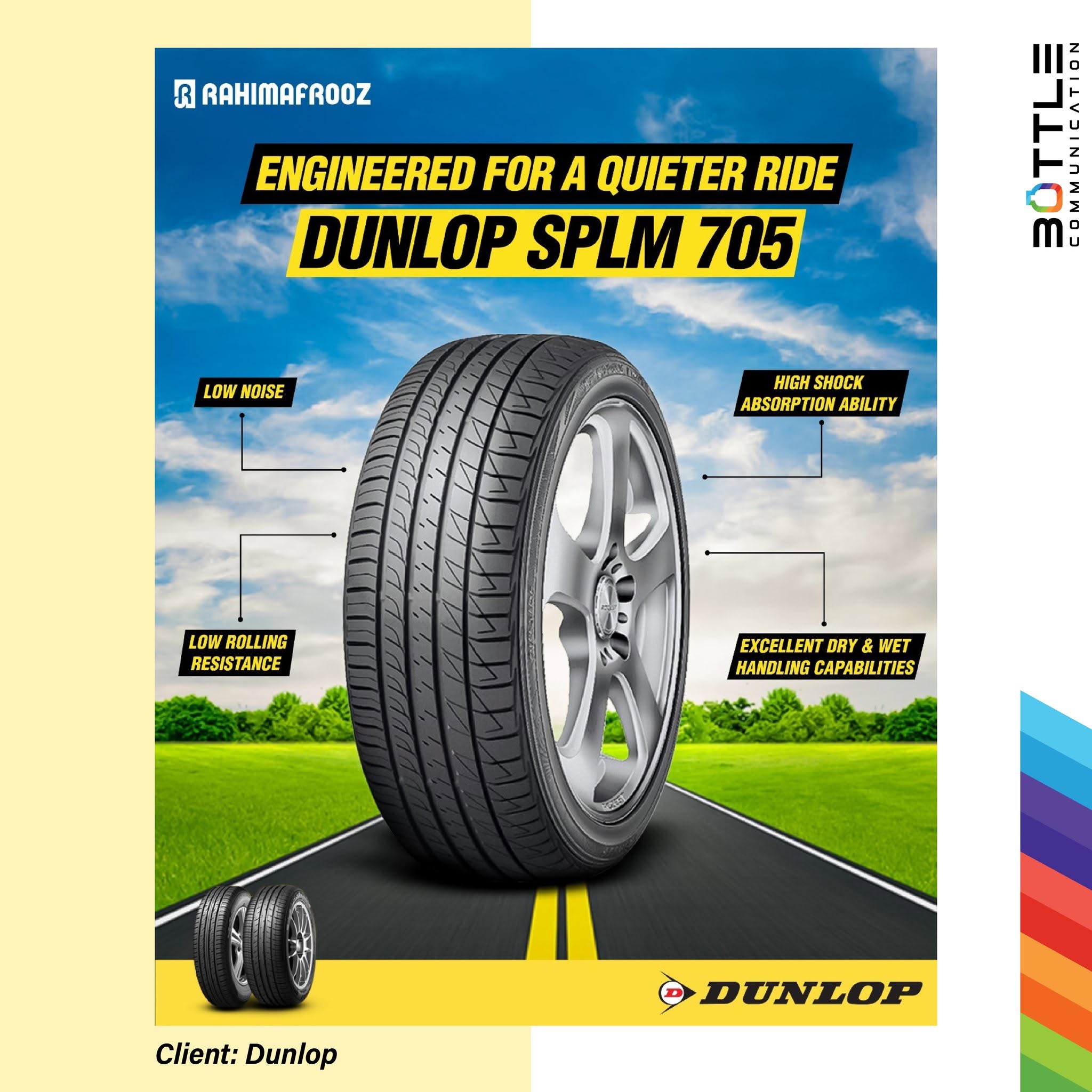 Bottle Communication 2